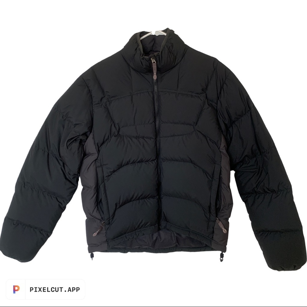 Used REI down jacket Sz Medium